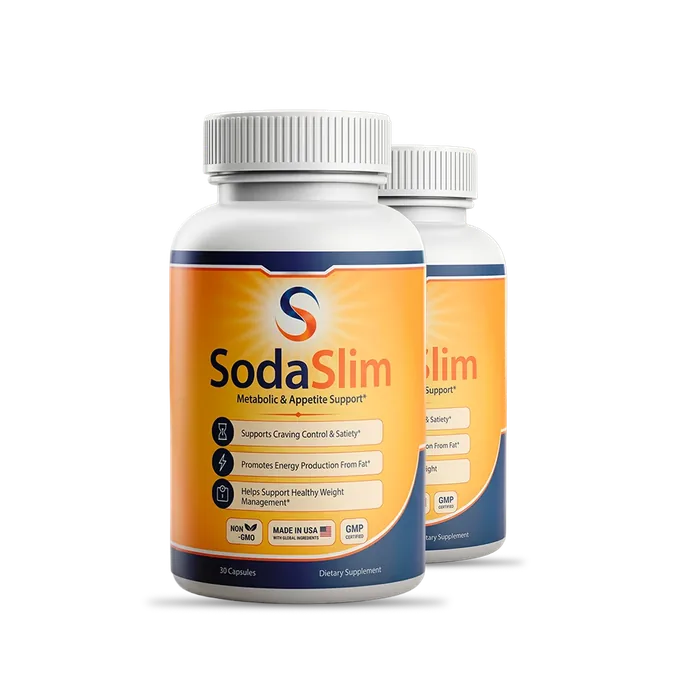 SodaSlim 2 bottle kit